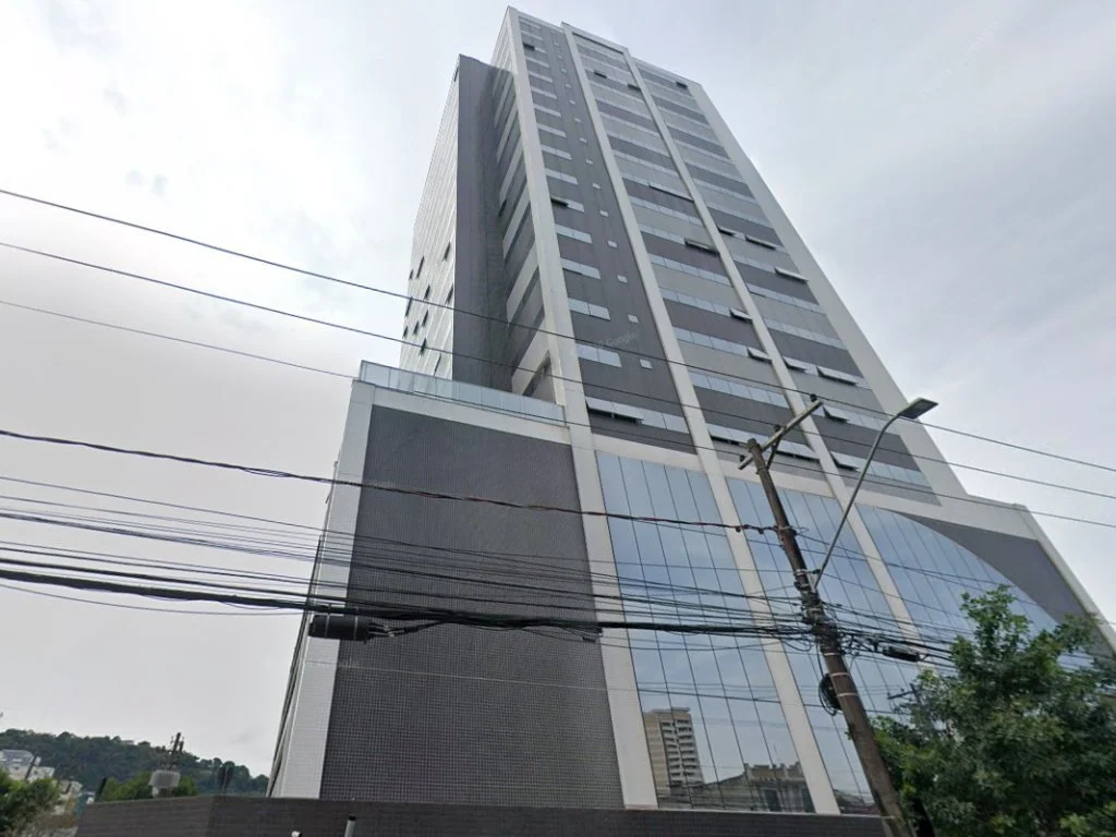 Sala Comercial 748 m² (Edifício Joaquim Távora) - Vila Mathias - Santos - SP