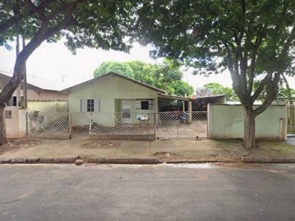Casa 48 m² em Terreno de 450 m² - Munhoz de Melo - PR