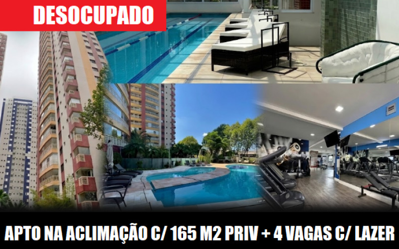 Lote 001 Apartamento Nº 232, Bloco 2 - Park View, do Condominio Dream View Condominium, R. Basílio D