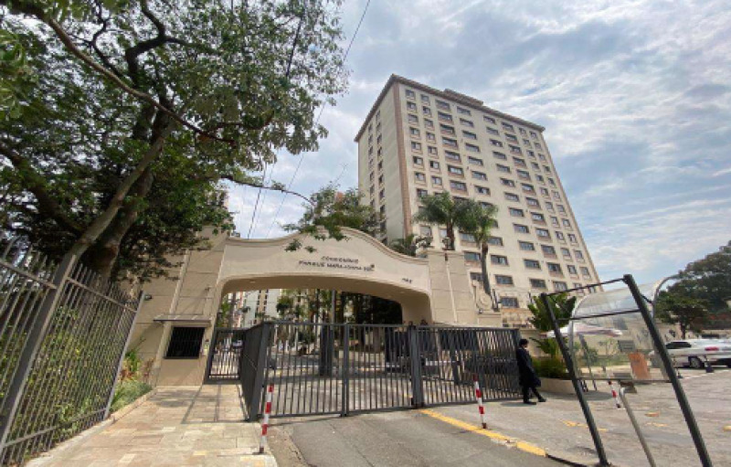 LOTE 001 Apartamento DESOCUPADO de 92,83 m² no Condomínio Parque Marajoara Sol – Jardim Marajoara –