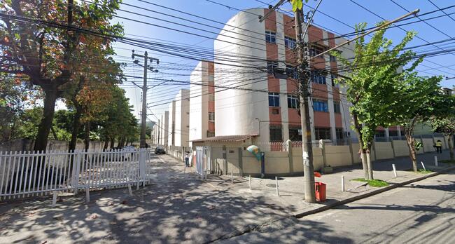 Apartamento Com 47m² E Vaga Na Praça Seca — foto 2
