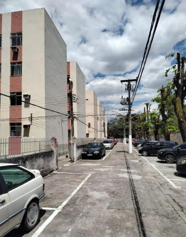 Apartamento Com 47m² E Vaga Na Praça Seca — foto 3