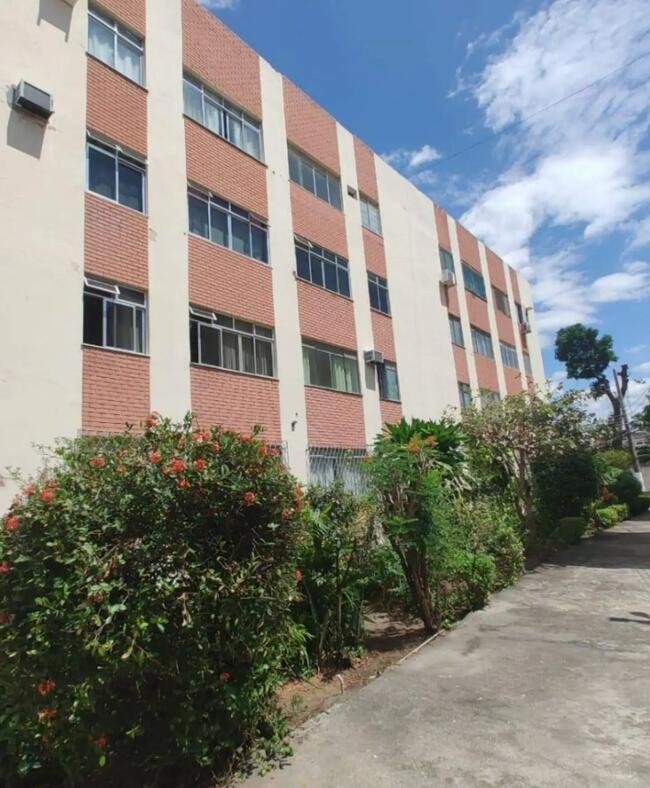 Apartamento Vazio Com 47m² E Vaga Na Praça Seca — foto 3