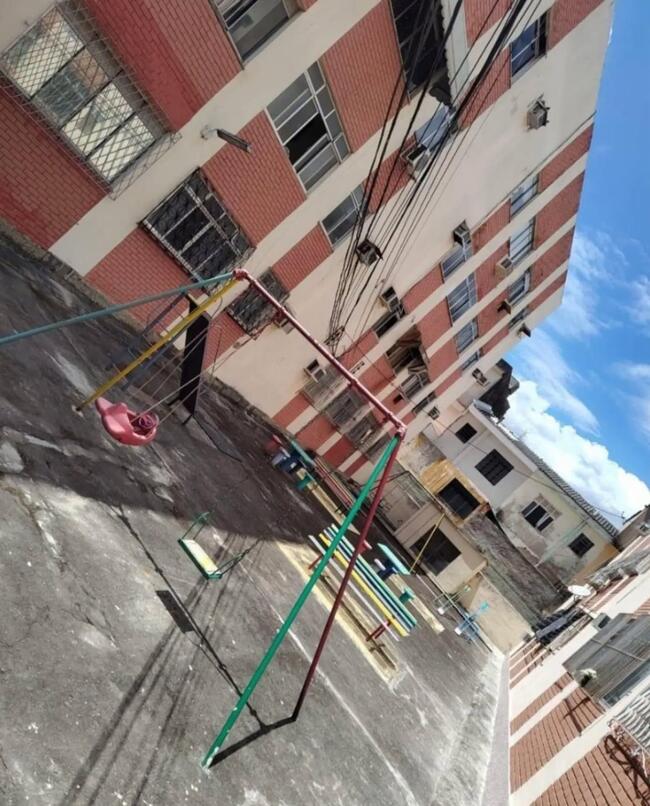 Apartamento Vazio Com 47m² E Vaga Na Praça Seca — foto 4