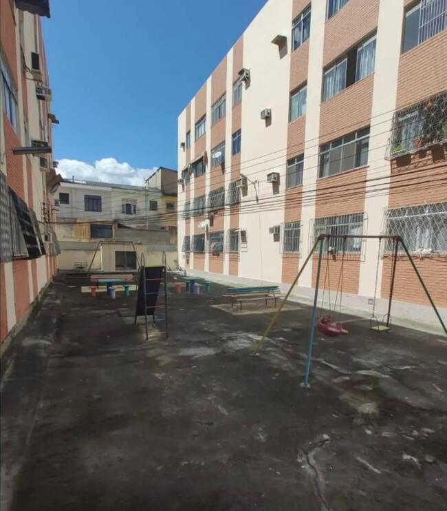 Apartamento Vazio Com 47m² E Vaga Na Praça Seca — foto 5