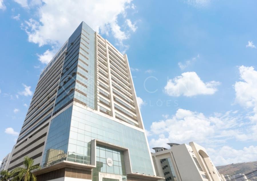 Sala N° 812 - Condomínio Top Commerce Nova Iguaçu/RJ