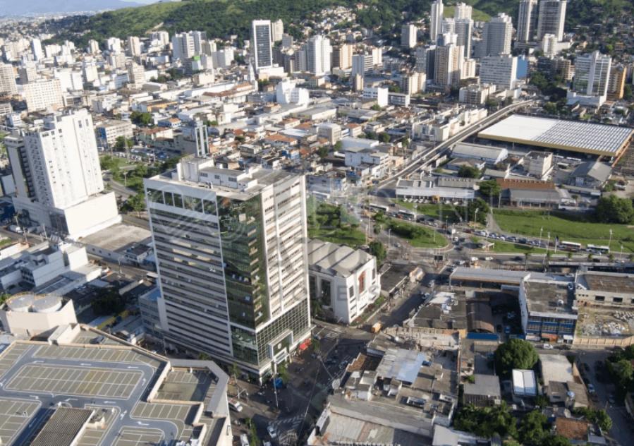 Sala N° 812 - Condomínio Top Commerce Nova Iguaçu/RJ — foto 2