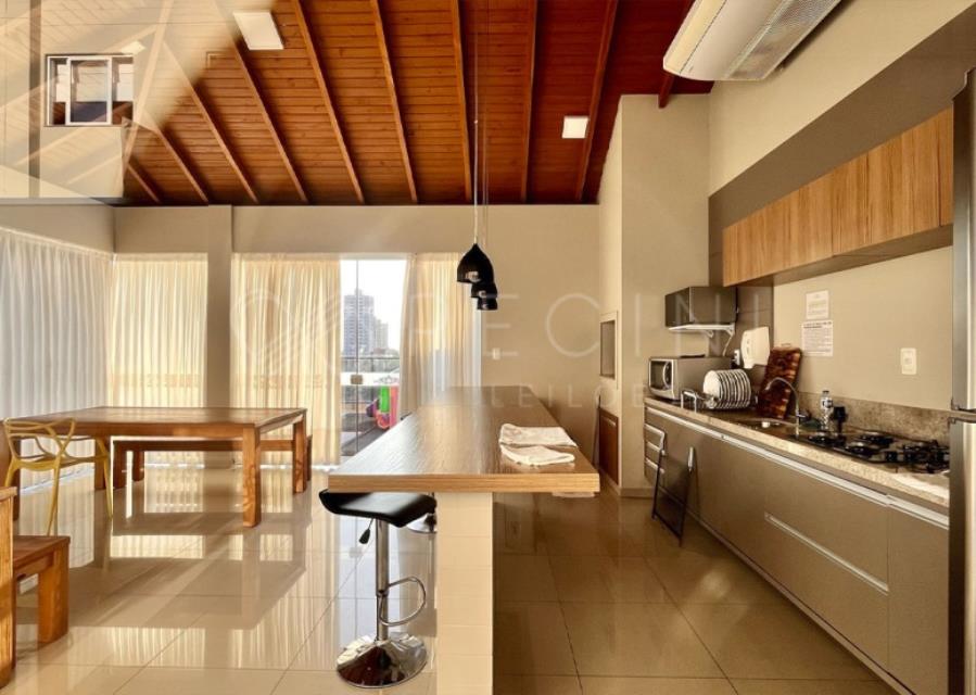 Apto N° 1405 - Garagem N° 05 - Ed. Residencial Dona Olipia Itajaí/SC — foto 3
