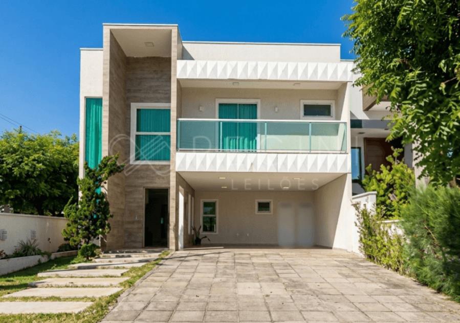 Casa Residencial - Condomínio Cartier Osvaldo Studart Fortaleza/CE