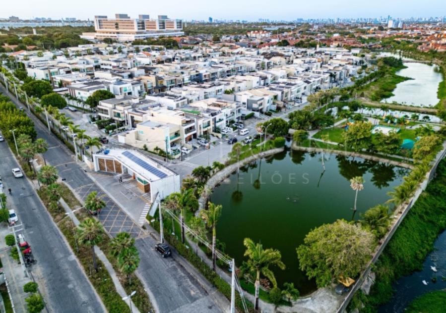 Casa Residencial - Condomínio Cartier Osvaldo Studart Fortaleza/CE — foto 4