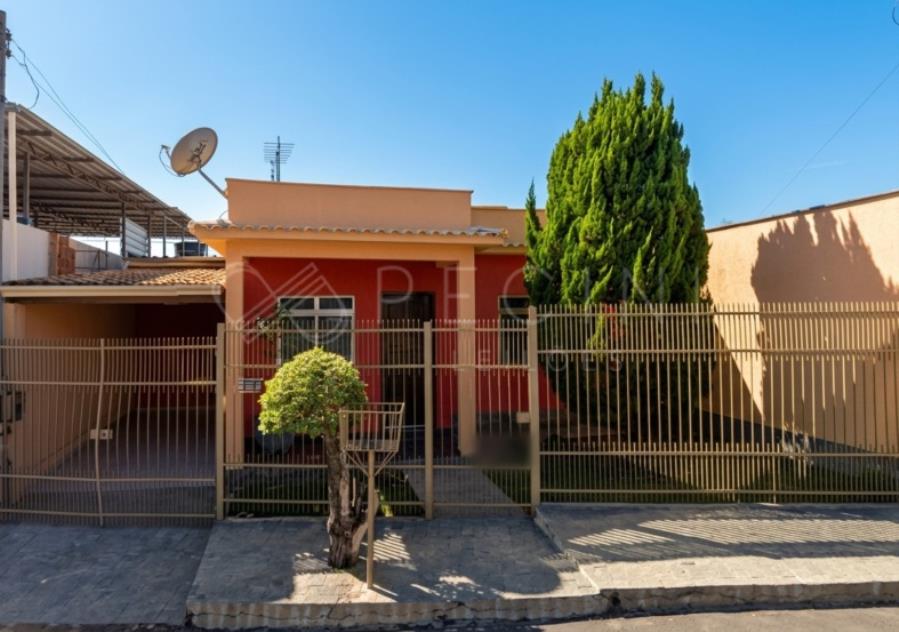 Casa Residencial N° 80 - Cardoso de Melo Muriaé/MG