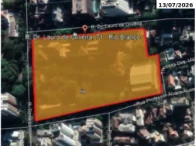 Grande imóvel-13.296,00m²- Terreno- 21.404m² - B. Rio Branco