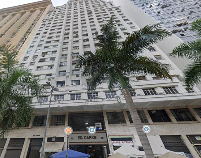 Condomínio Do Edifício Darke — foto 2