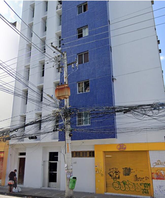 Apartamento Com Portaria Eletrônica | 2 Quartos | Boa Vista | Recife/PE — foto 2