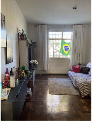Apto De 109 M² Com 3 Quartos E Vaga De Garagem | Prado | Belo Horizonte