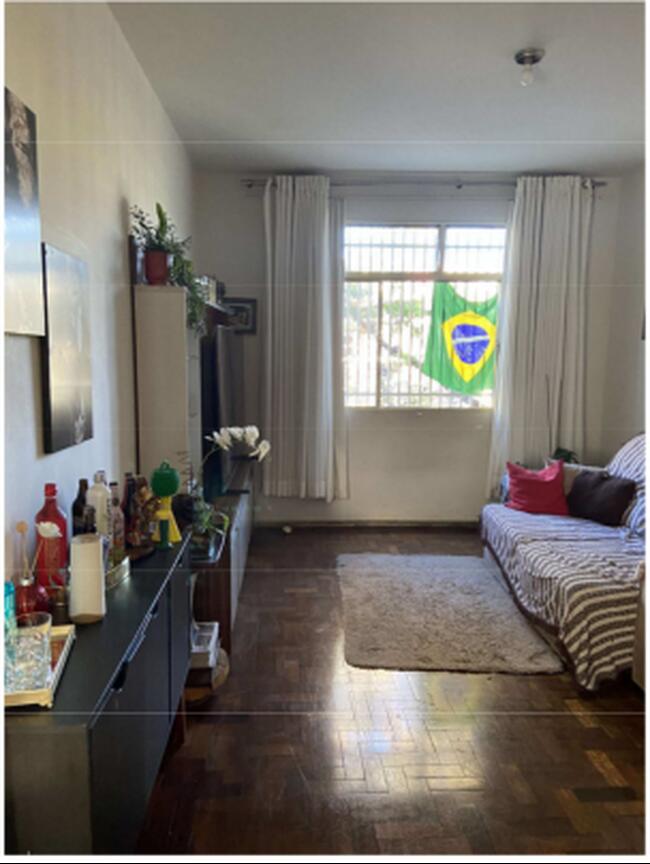 Apto De 109 M² Com 3 Quartos E Vaga De Garagem | Prado | Belo Horizonte — foto 2