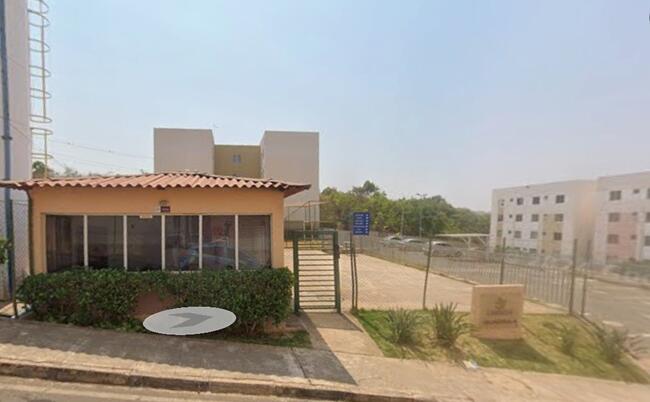 Apto Com Área Privada De 46,23 M2. No Conquista Residencial Ville - Quadra 4, Luziânia/GO. — foto 2