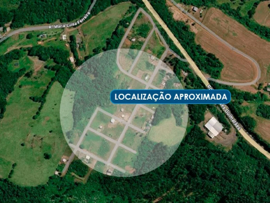 Terreno 360 m² (Lt. 06 da Qd. 85) - Loteamento Moriá II - Nova Itaberaba - SC
