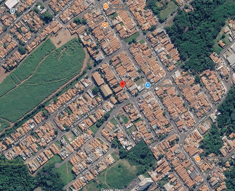 LOTE 001 Terreno loteamento Parque Jupiá, A.T. 278,50m², A.C. 100m², Piracicaba/SP