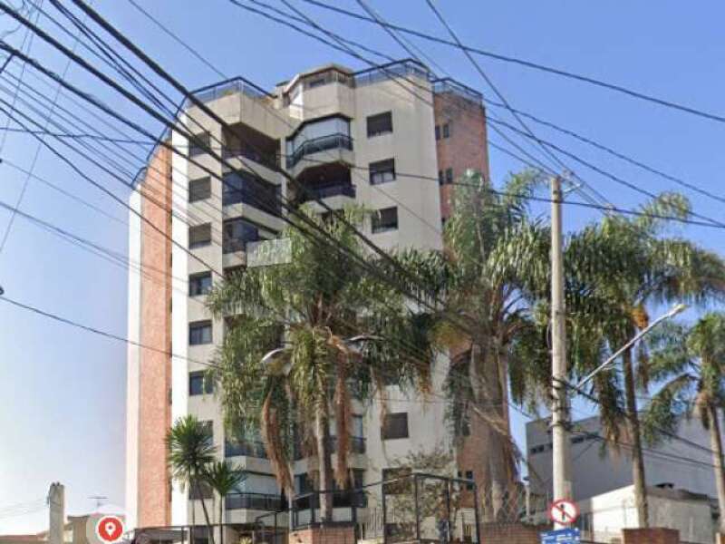 LOTE 001 Apartamento Ed. Residencial Itamaracá, A.P. 166m², Santana, São Paulo/SP — foto 2
