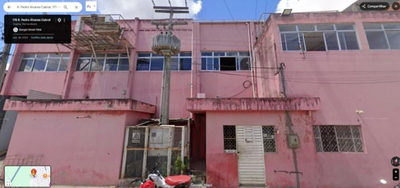 Galpão Comercial com 2 Pavimentos e 396 m² de Área Construída em Novo Horizonte
