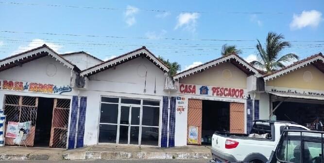 Id 1014 - Lote: 1 - Trt_cap_06102026 - Prédio - Quiosques em Alvenaria