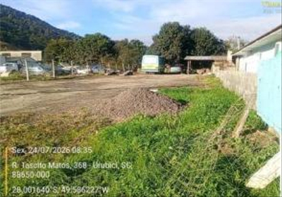 Imóvel Urbano com Área Total de 480 M², em Urubici/SC — foto 2