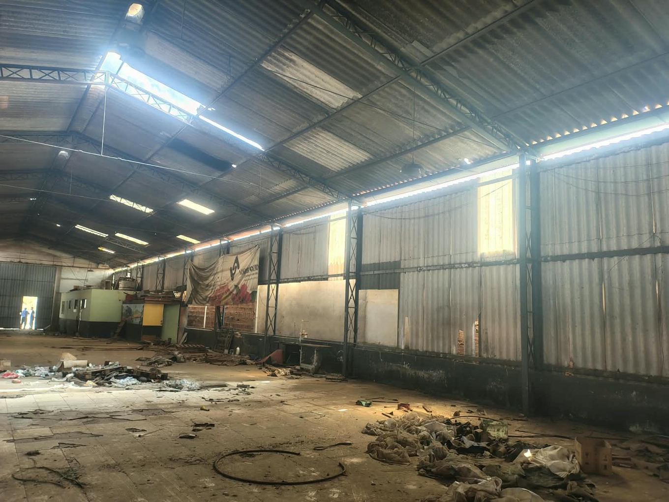 Barracão - Vila Daniel - Porto Ferreira/SP — foto 2