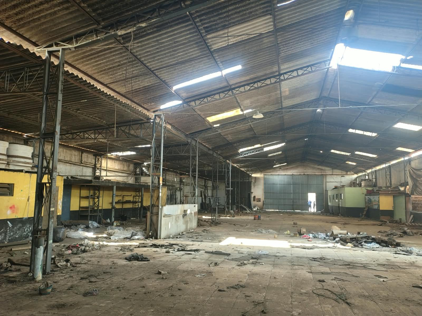 Barracão - Vila Daniel - Porto Ferreira/SP — foto 3
