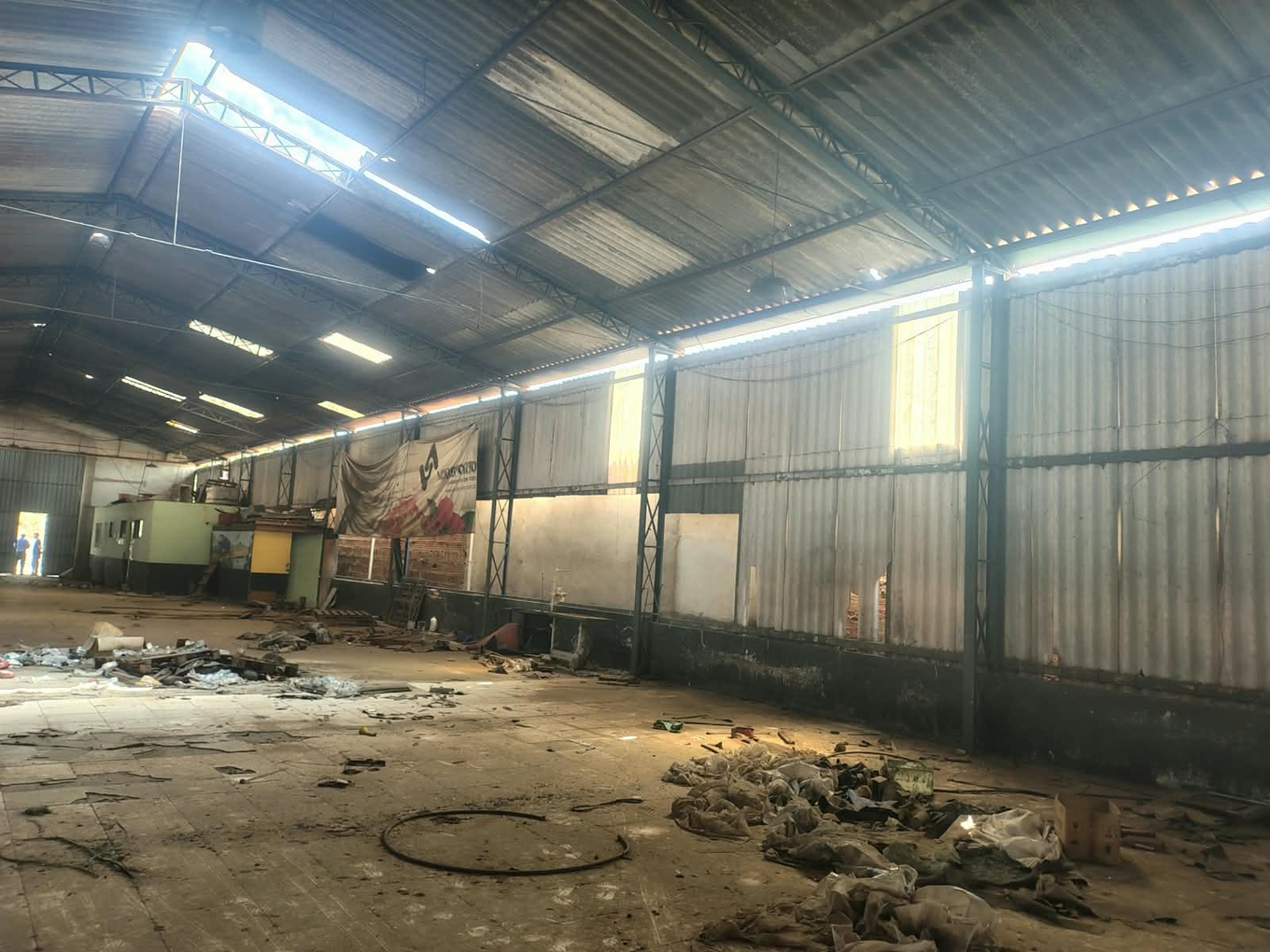 Barracão - Vila Daniel - Porto Ferreira/SP — foto 5