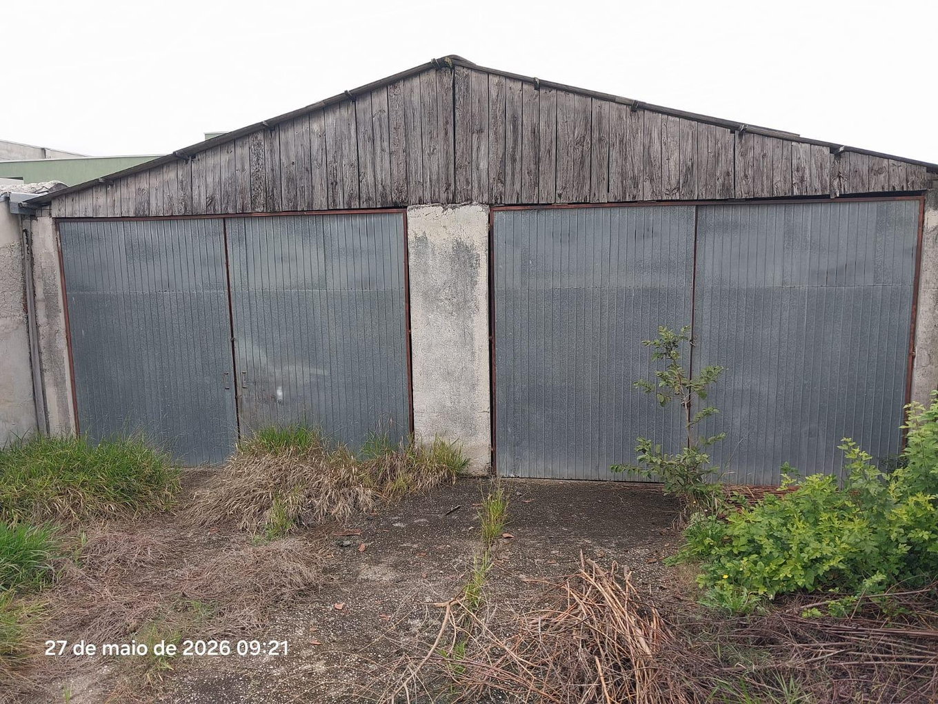 Terreno com Barracão - Pinhais/PR