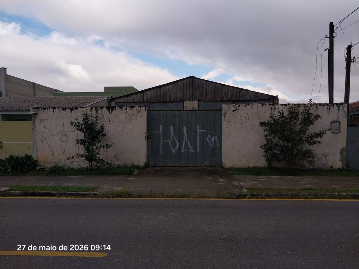 Terreno com Barracão - Pinhais/PR — foto 3