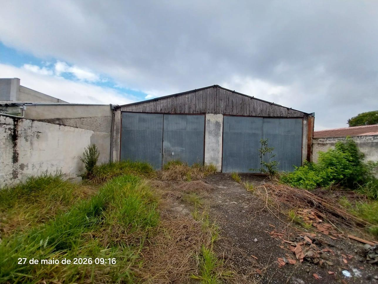Terreno com Barracão - Pinhais/PR — foto 5