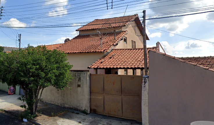 Casa | Piraju/SP | Alienação Fiduciária