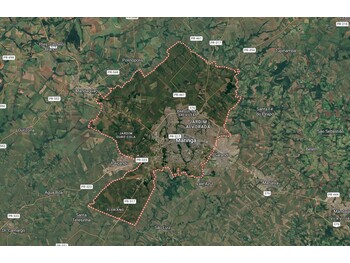 Leilão judicial de Casa em Maringá/PR - Parque Residencial Aeroporto