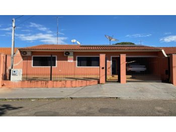Leilão extrajudicial de Casa em Mandaguari/PR - Jardim Cristina III