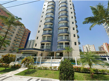 Leilão judicial de Apartamento em Bertioga/SP - Riviera