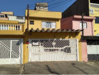 Leilão extrajudicial de Casa em Diadema/SP - Centro