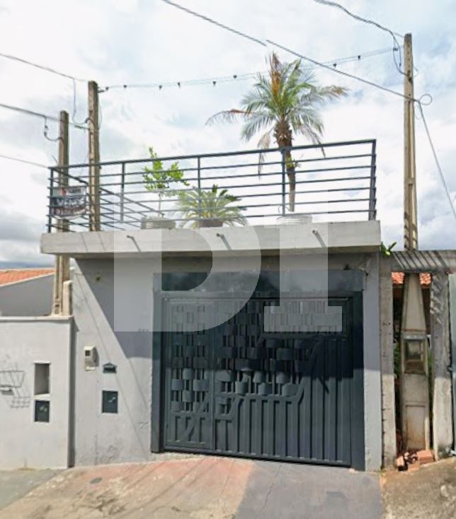 Cidade Aracy - São Carlos - SP - Casa - 56,48 m² (a.c.) e 125 m² (a.t.) — foto 2