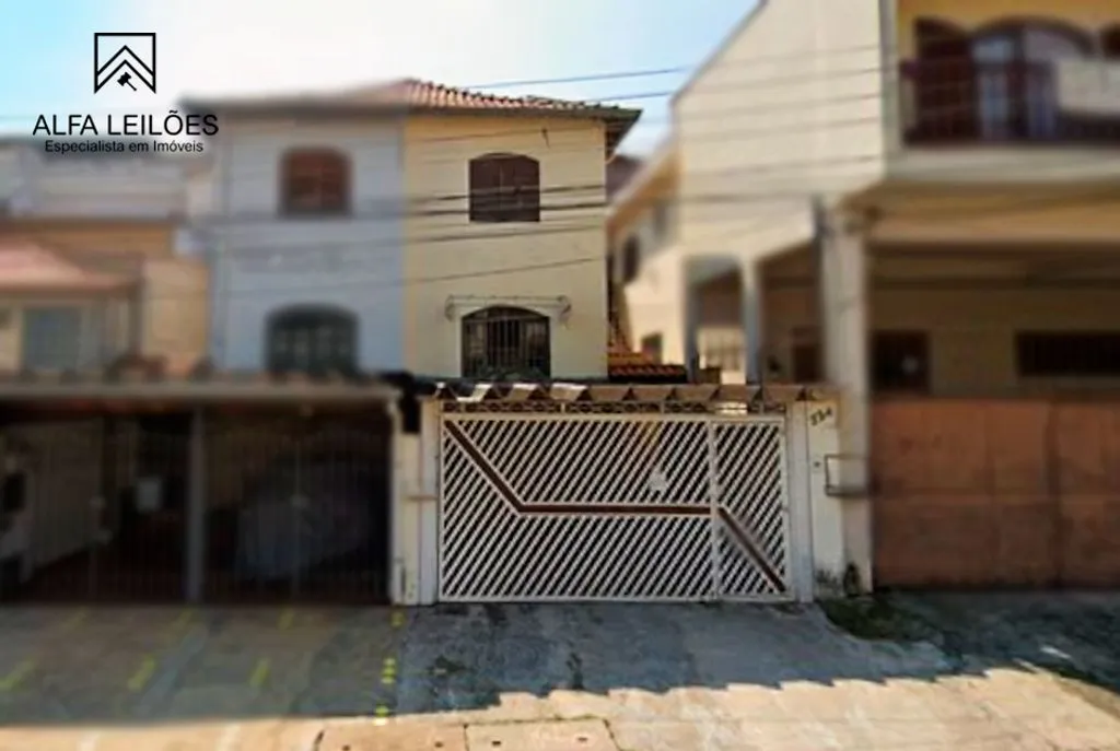 Leilão de Sobrado na Vila Dalila (SP) — foto 2