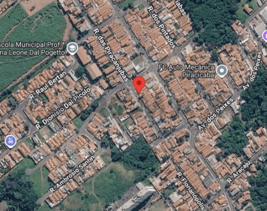 O LOTE DE TERRENO sob nº 12 da quadra "I” do loteamento denominado Parque Jupiá, situado no Bairro do Bongue, desta cidade, com frente para a Rua Piracanjubas Rua Piracanjubas,120 — foto 2