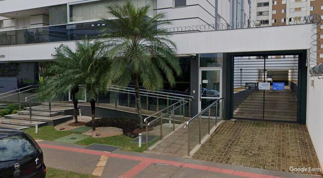 Garagem Nº 72 Do Fountain Hit Residence Em Londrina/PR — foto 2