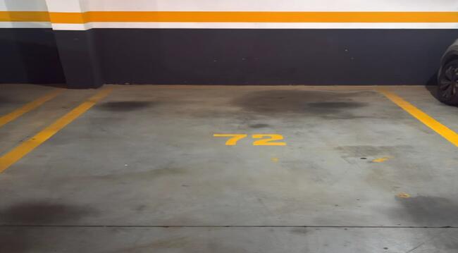 Garagem Nº 72 Do Fountain Hit Residence Em Londrina/PR — foto 3