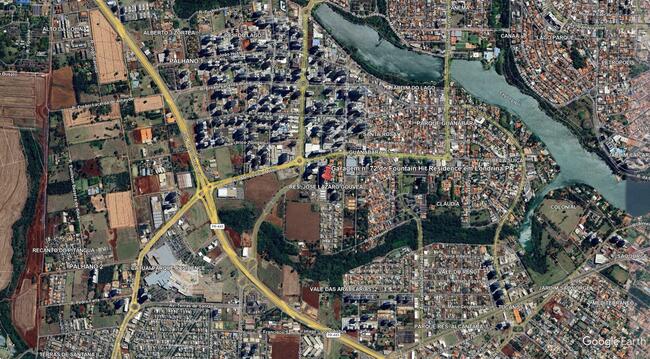 Garagem Nº 72 Do Fountain Hit Residence Em Londrina/PR — foto 5