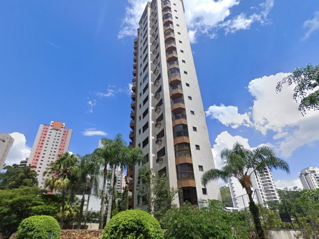 Apartamento 238 m² (03 Vagas) - Vila Andrade - São Paulo - SP — foto 2