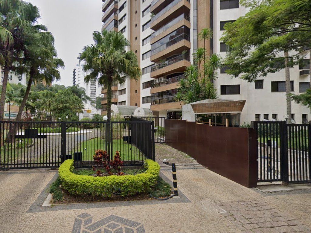Apartamento 238 m² (03 Vagas) - Vila Andrade - São Paulo - SP — foto 4