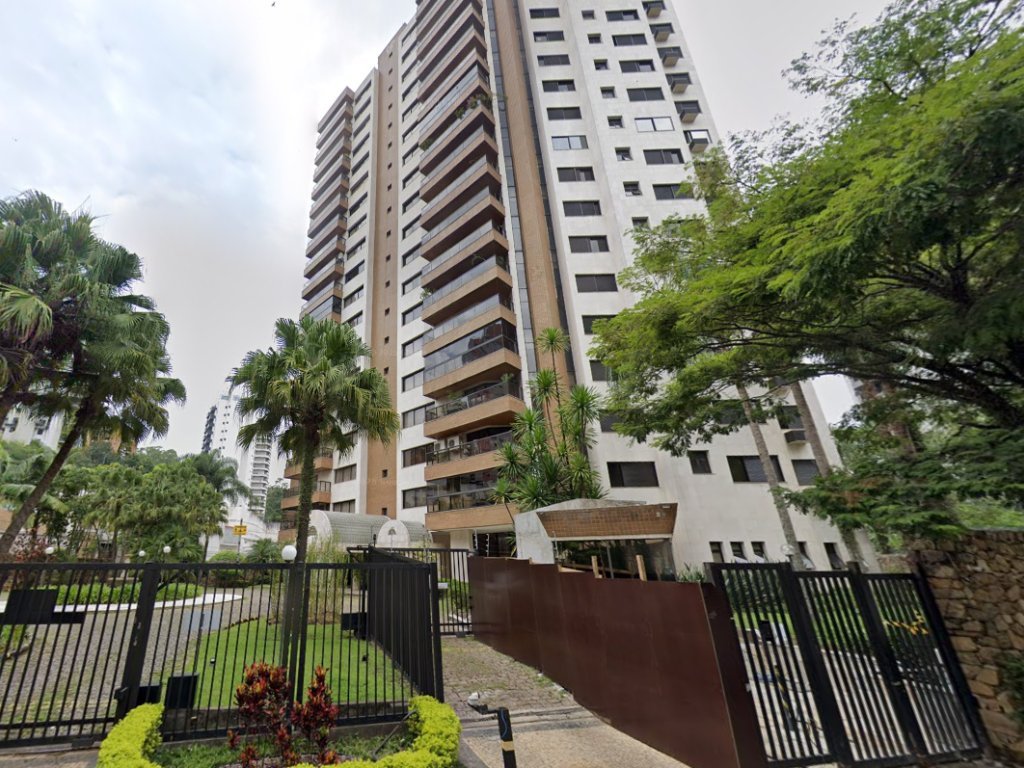 Apartamento 238 m² (03 Vagas) - Vila Andrade - São Paulo - SP — foto 5