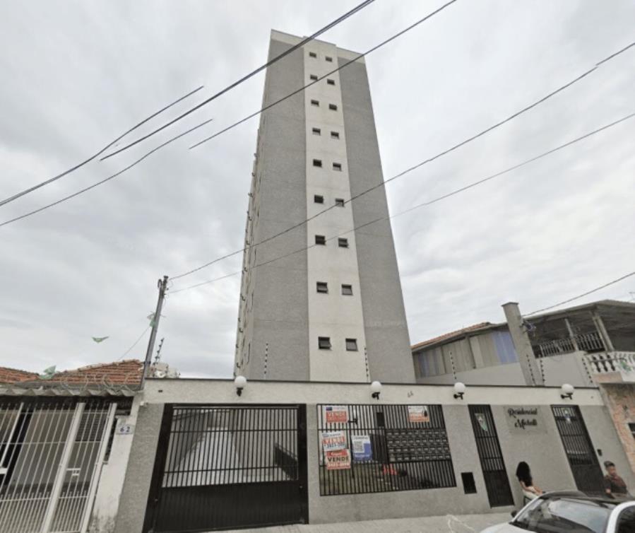 EXTRAJUDICIAL Leilão de Apto n° 93, no Residencial Michelli, São Paulo/SP