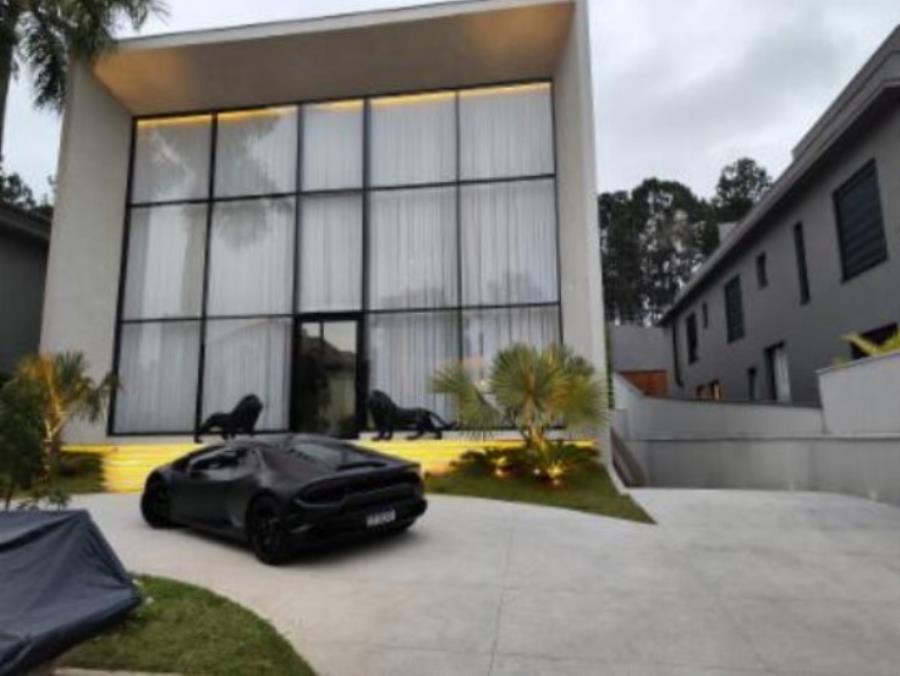 EXTRAJUDICIAL Leilão de Casa de Alto Padrão, em Santana de Parnaíba/SP — foto 2
