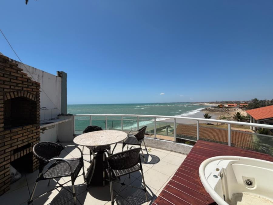 EXTRAJUDICIAL Leilão de Apartamento no Ocean Residence And Spa, Caucaia/CE